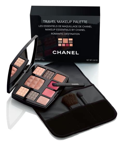 Chanel travel makeup palette price